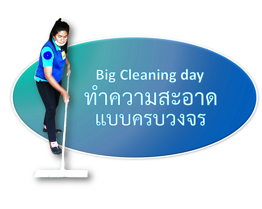 Big Cleaning